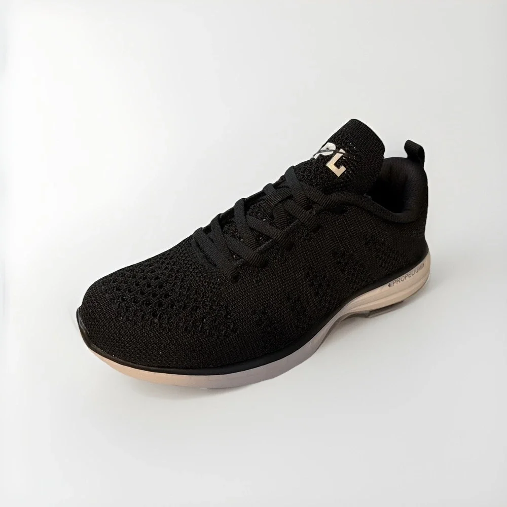 APL Athletic Propulsion Labs‎ women's black 5 athletic shoes TECHLOOM PRO W NEW